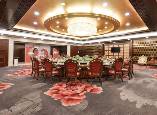 万尊中餐厅